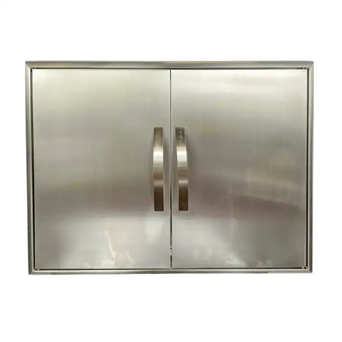 Texas Star Double Access Doors 30