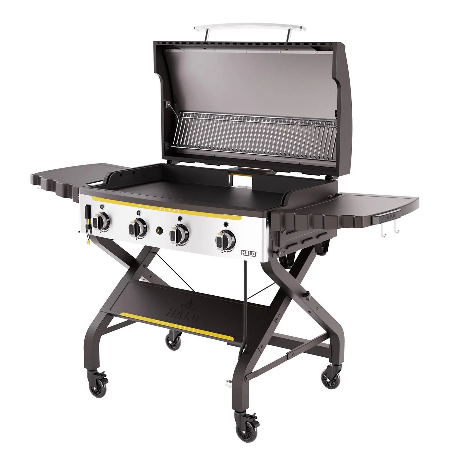 Halo Elite 4 Burner Gas Griddle HZ-1001-XNA