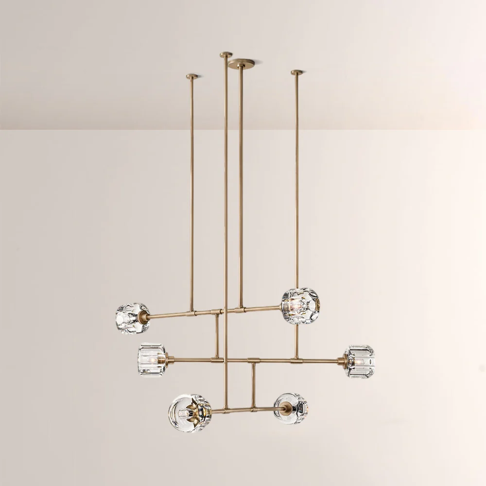 Gindy Mobile Chandelier 48
