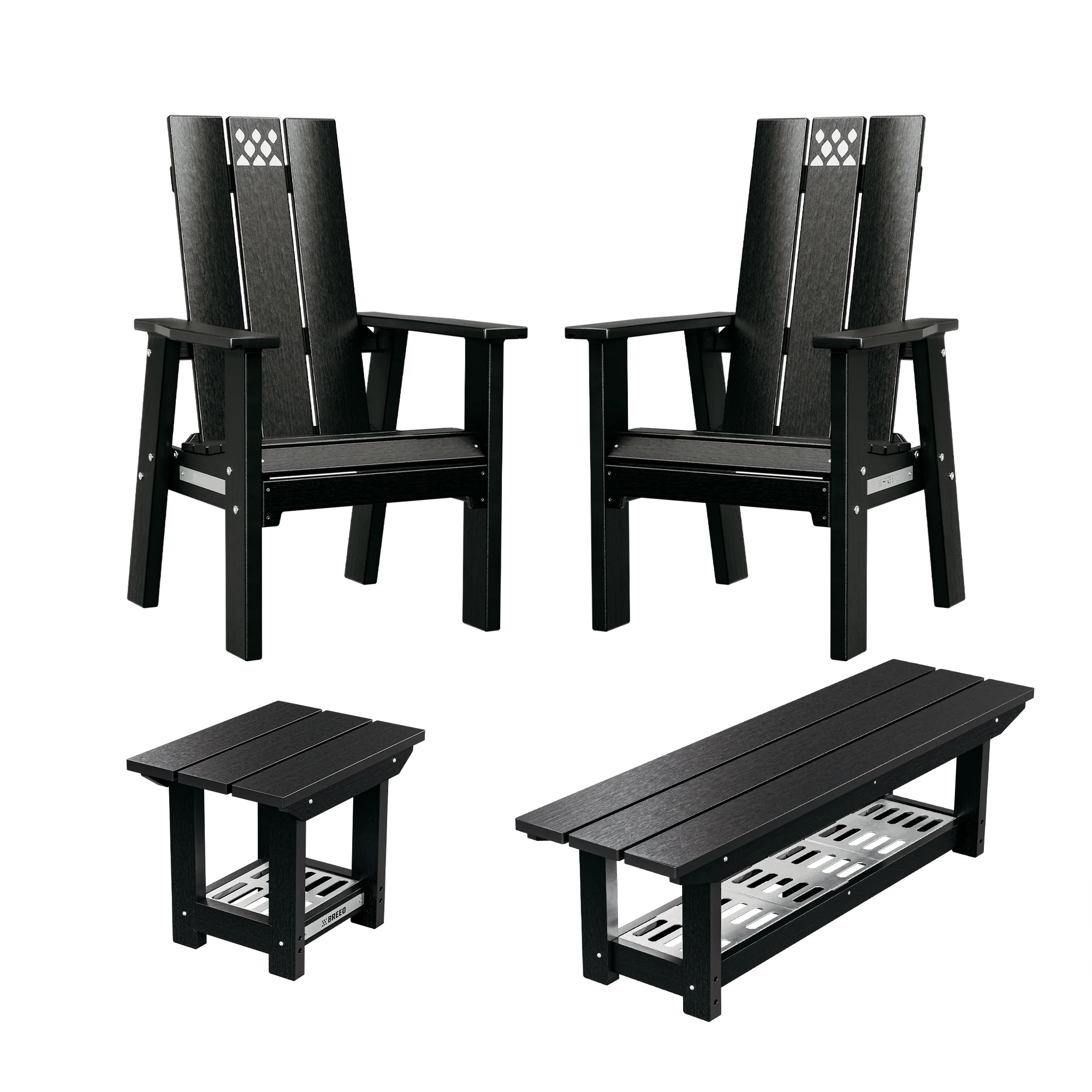 X Series Seating Bundle