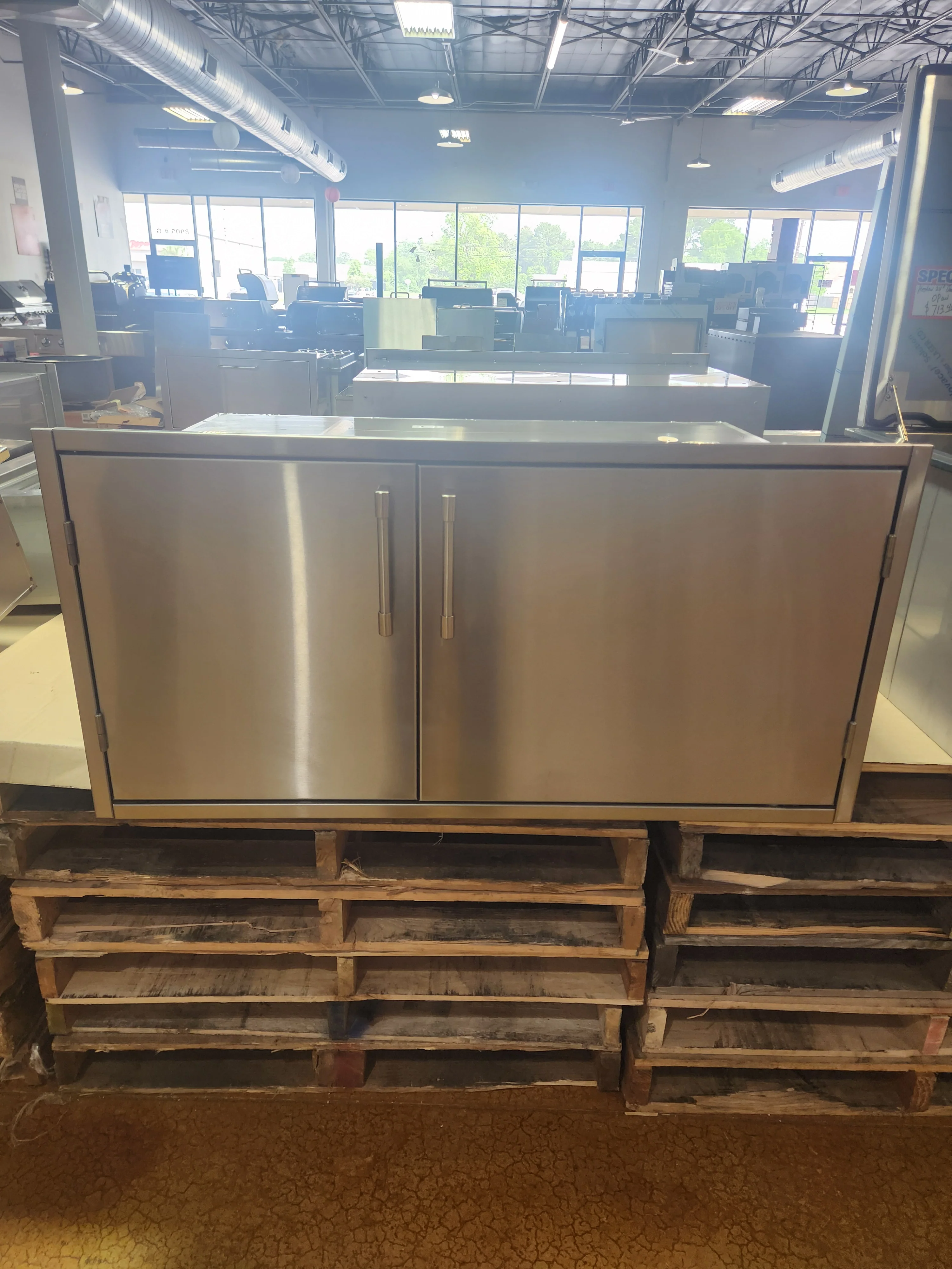 *OPEN BOX* Alfresco 42