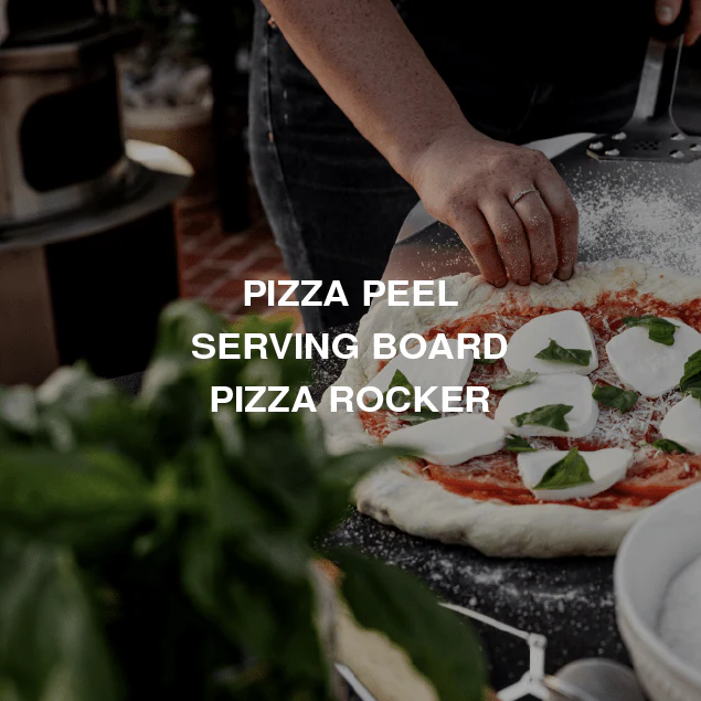 Live-Fire Pizza Tools Bundle