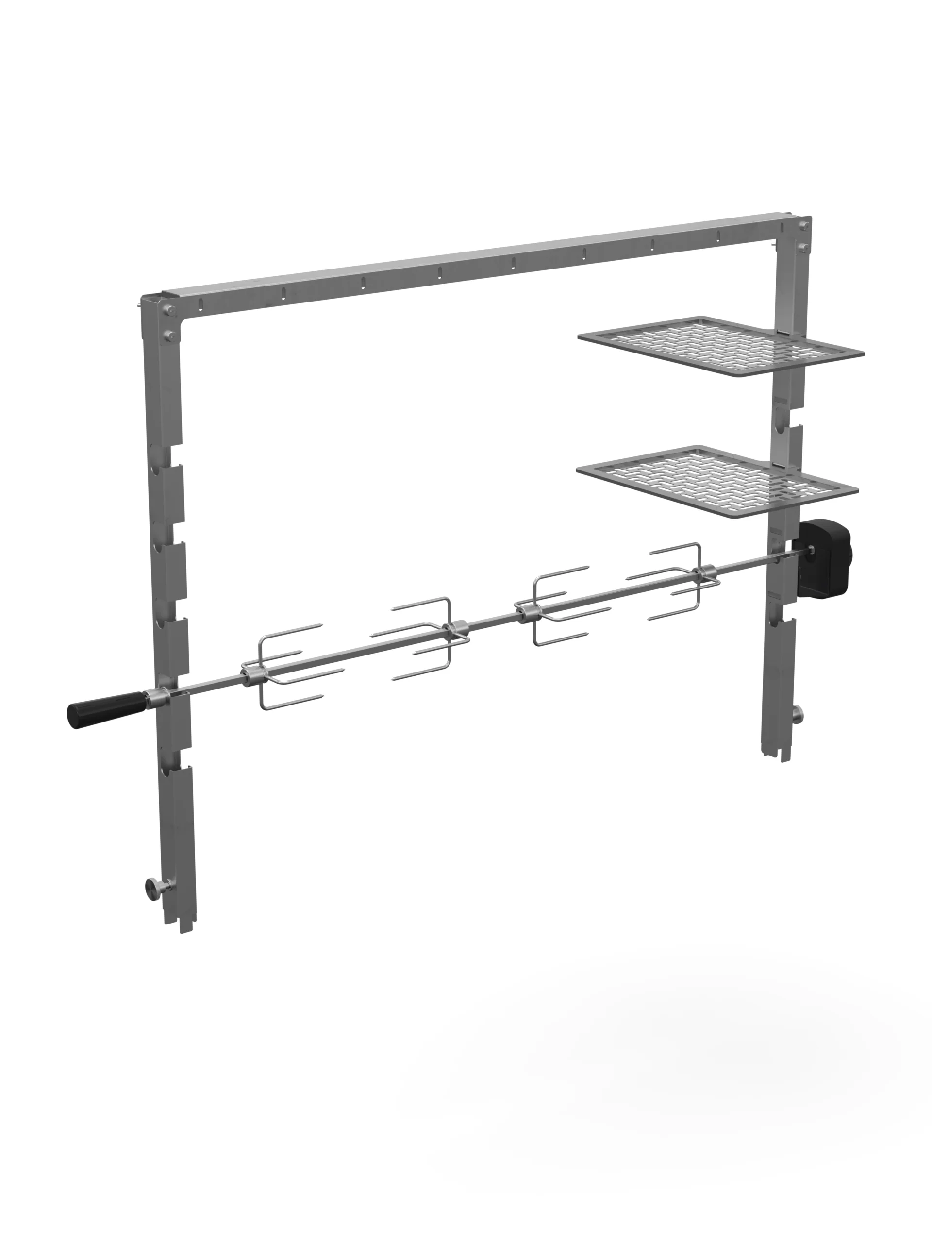 Rotisserie Frame Kit