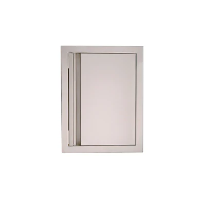 RCS Valiant Vertical Door - Soft Close - Left or Right Swing - VDV1SC(L/R)