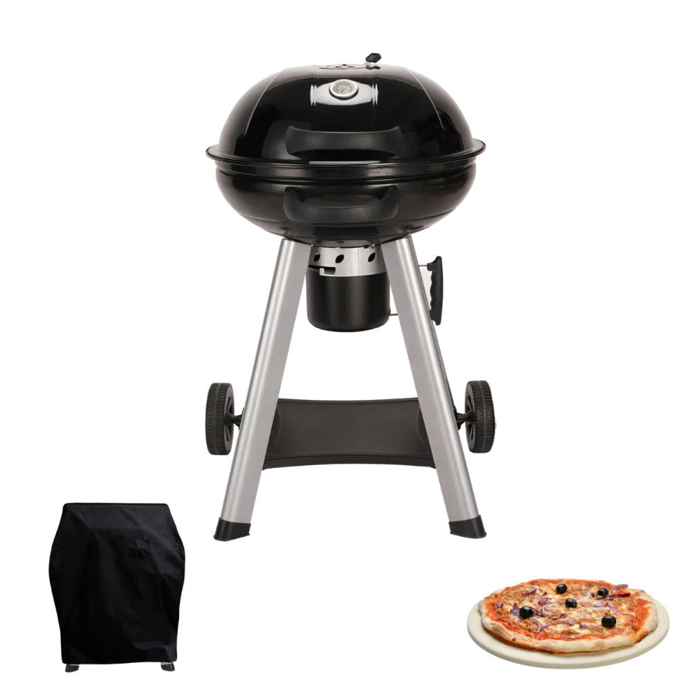 Kettle Charcoal Barbecue (Essential Bundle)