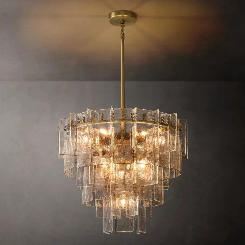 Sharon Tiered Round Chandelier 36