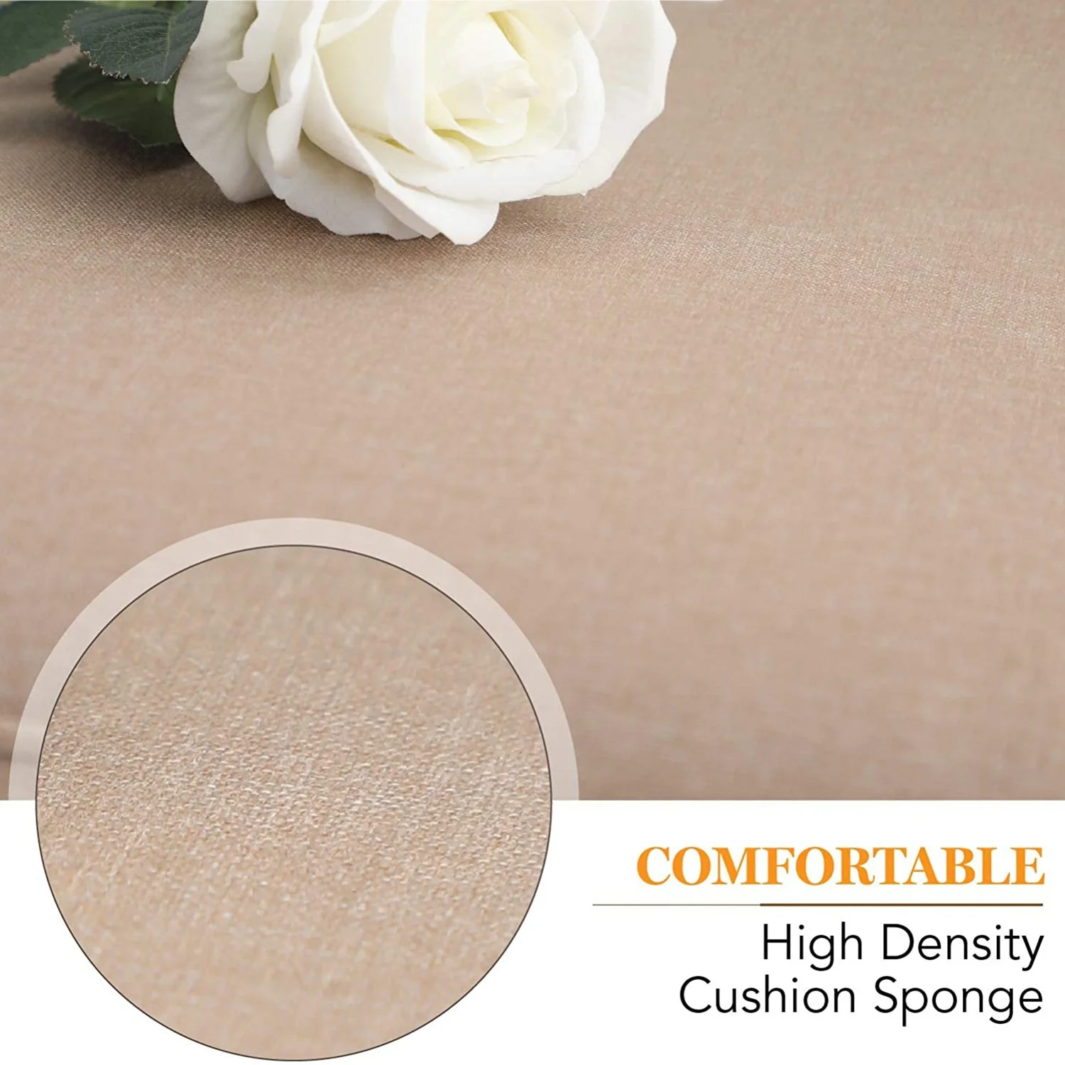 MFSTUDIO Square Table and Cushioned Swivel Chairs 5-Piece Metal Patio Dining Set