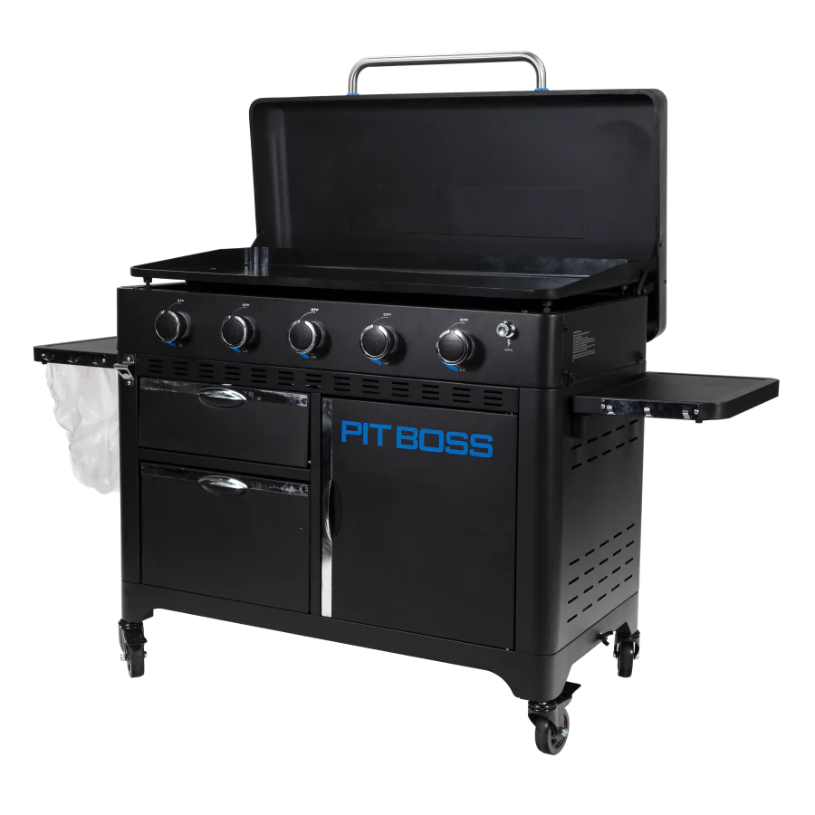 5-Burner Ultimate Griddle