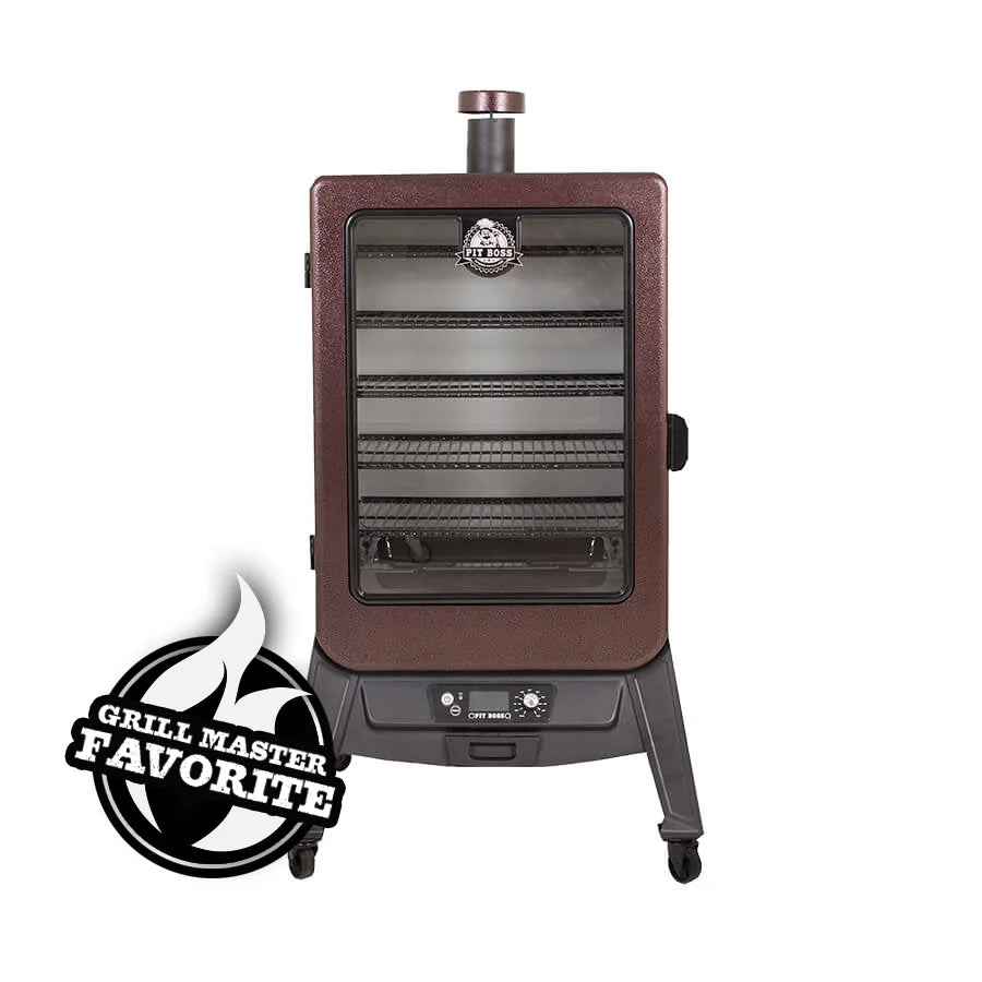 Copperhead 5-Series Vertical Pellet Smoker