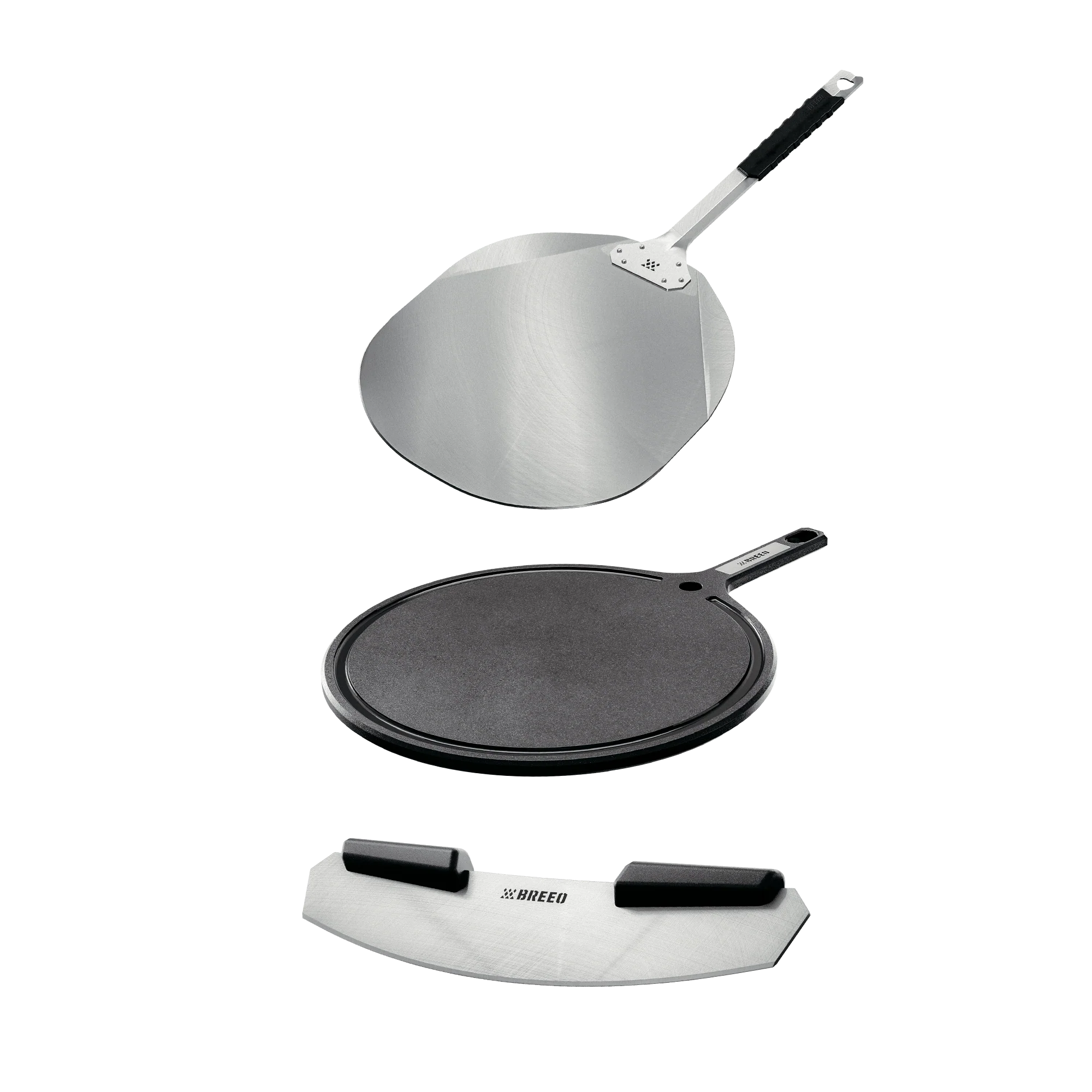 Live-Fire Pizza Tools Bundle