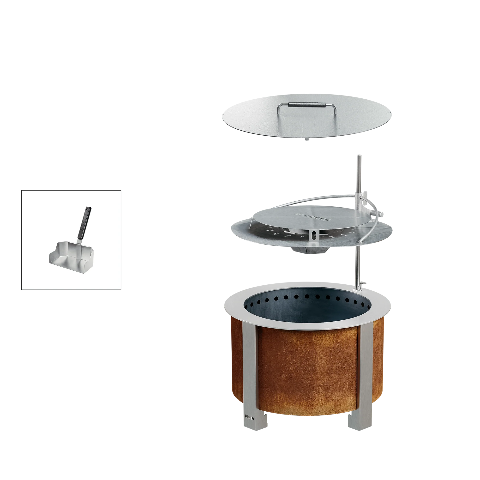 Backyard Warmth Bundle