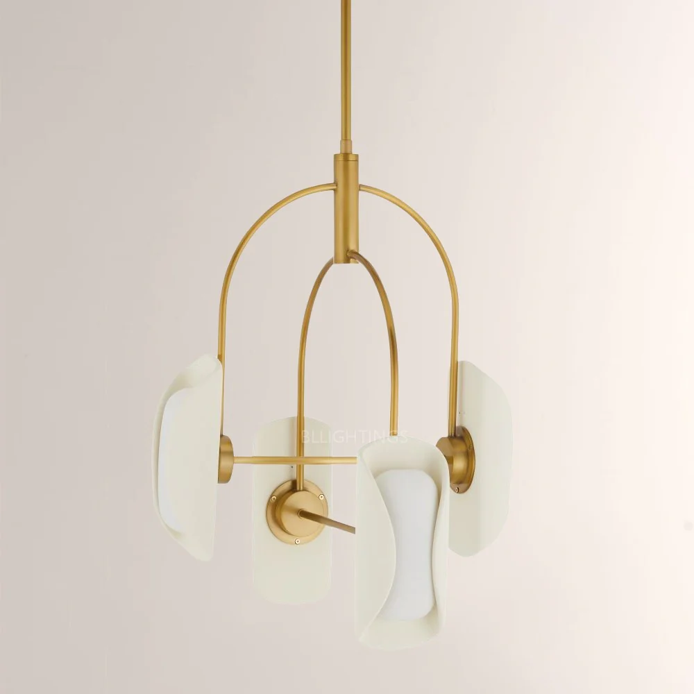 Robin Round Chandelier