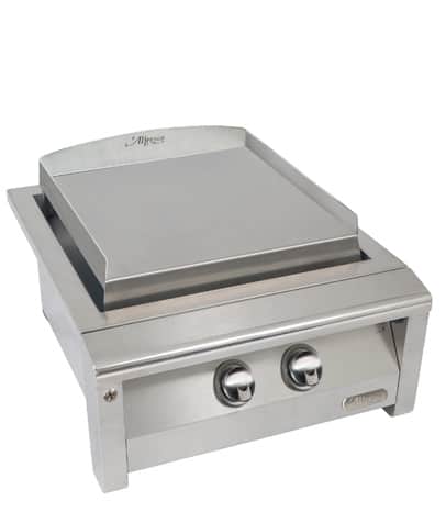 Alfresco Teppanyaki Griddle For Versa Power Cooker - AXEVP-TG