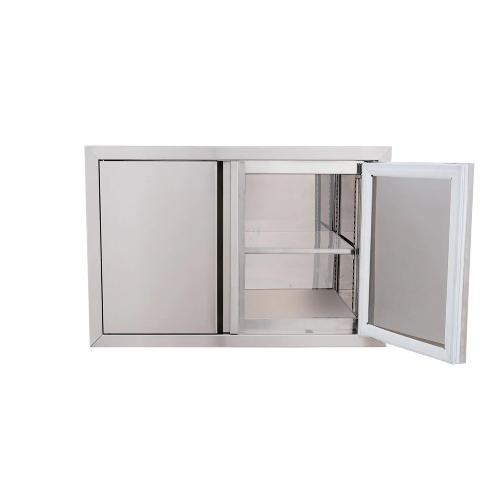 RCS Valiant Dry Pantry - Fully Enclosed VDP1