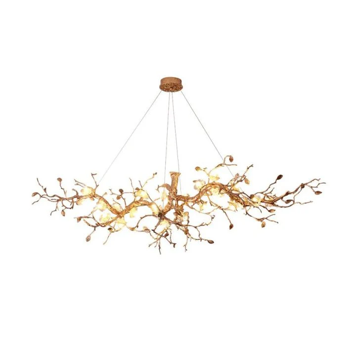 Branch Luxury Flower Tree Chandelier