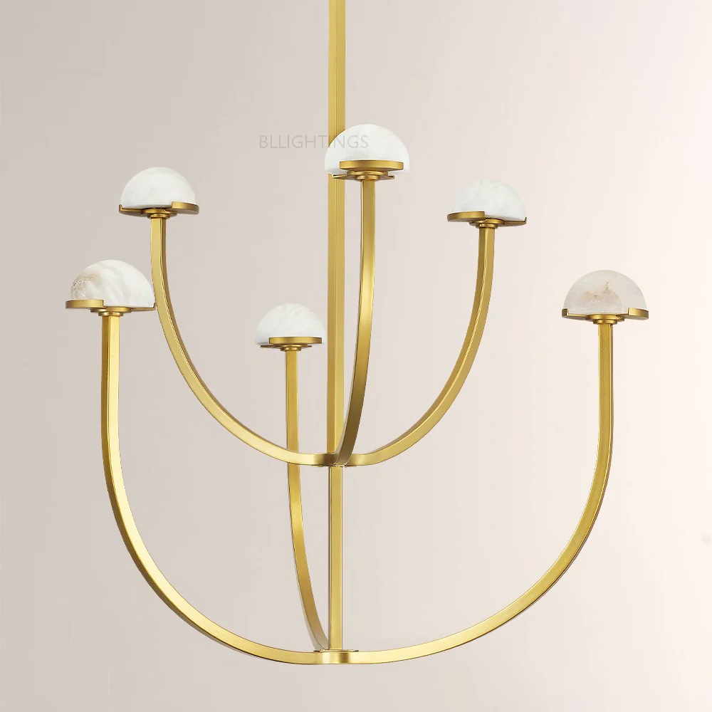 Pedra Round Chandelier 32
