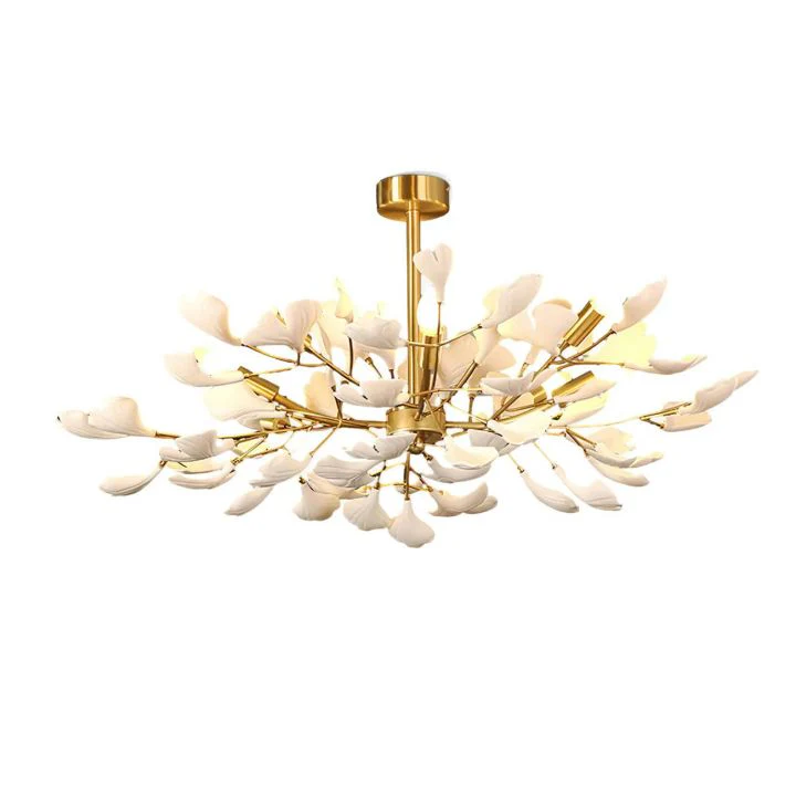 Ceramic Luxury Chandelier Style A