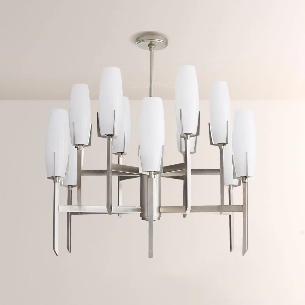 Kelsen Large Round Chandelier