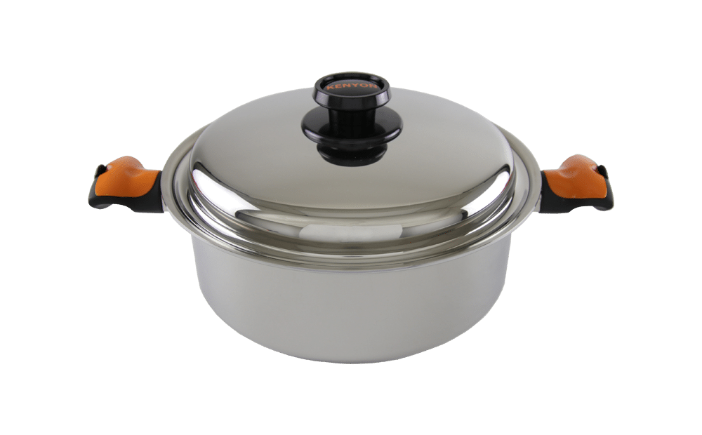 StacKENTM 6 Quart Stockpot with Cover