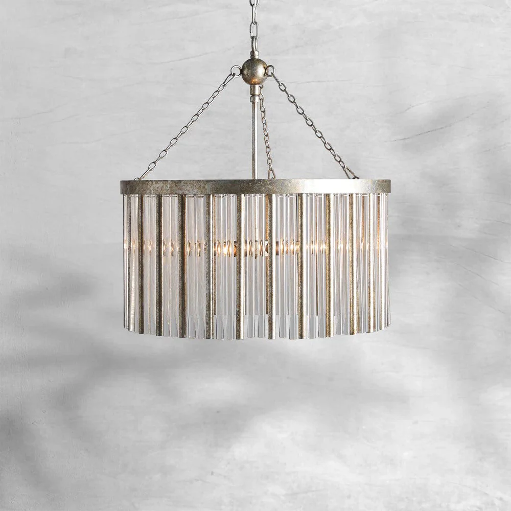 Andvans Round Chandelier 24