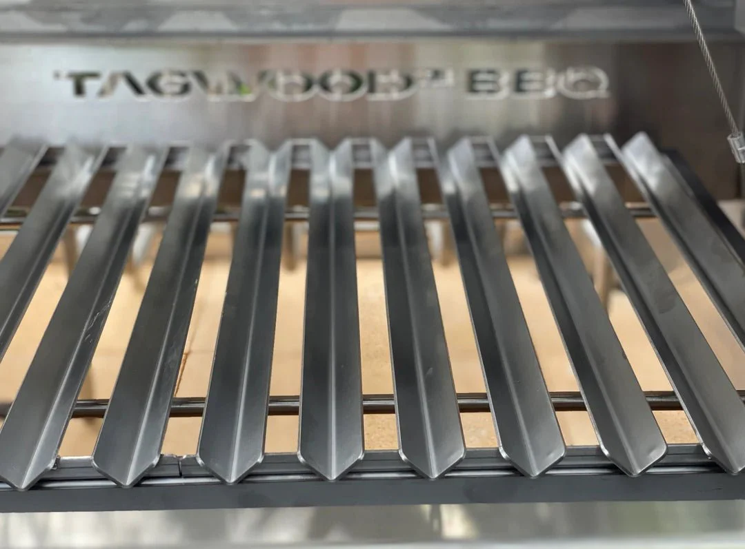Tagwood V-Shape Cooking Grates for BBQ02