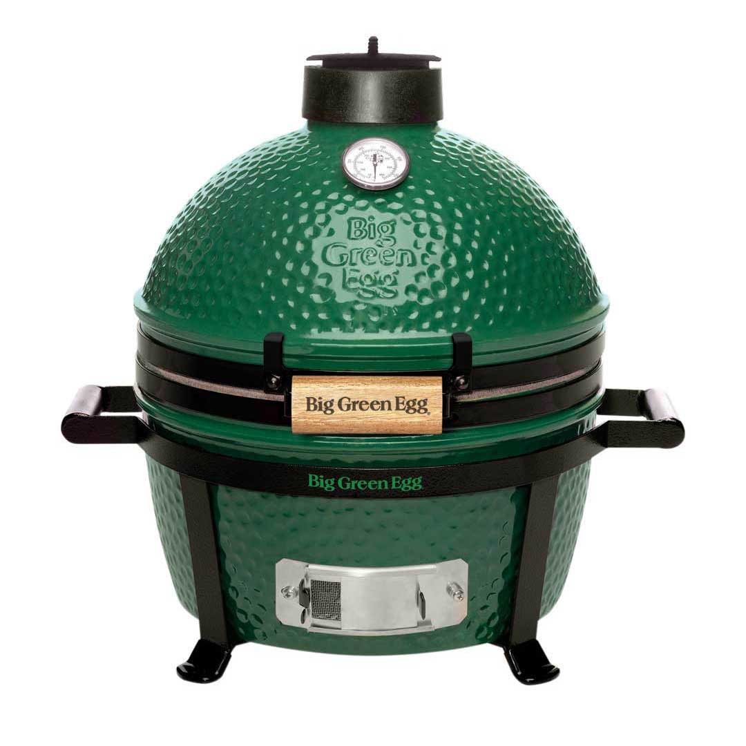 Big Green Egg Minimax Ceramic Charcoal Portable Grill 119650