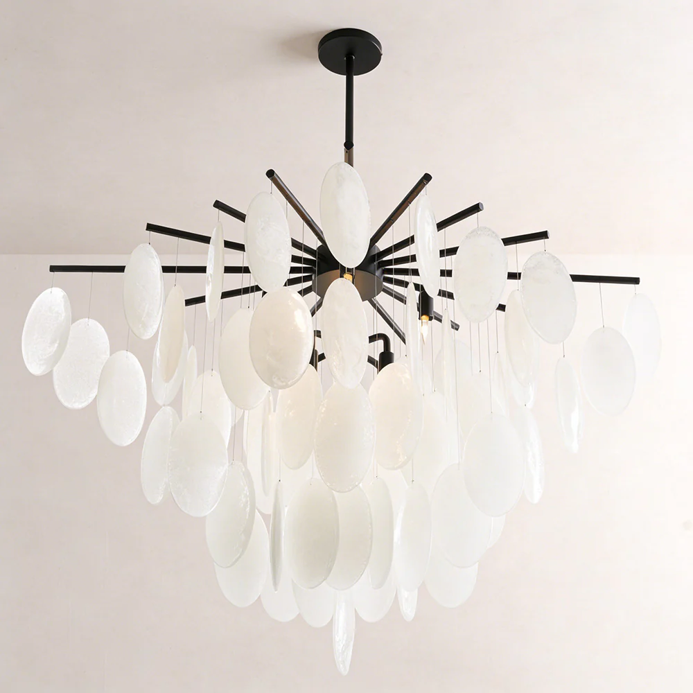 Trista Round Chandelier