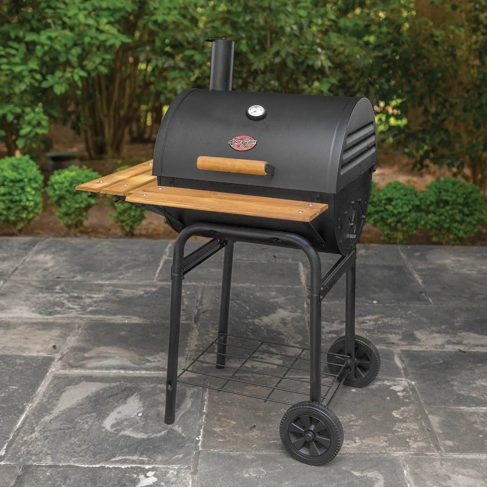 Wrangler? Charcoal Grill, Classic