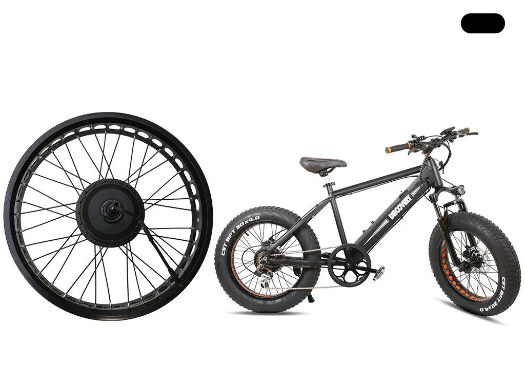 Rear Wheel for Discovery SKU: L040194