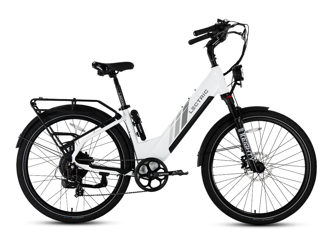 XPress 750 Step-Thru eBike