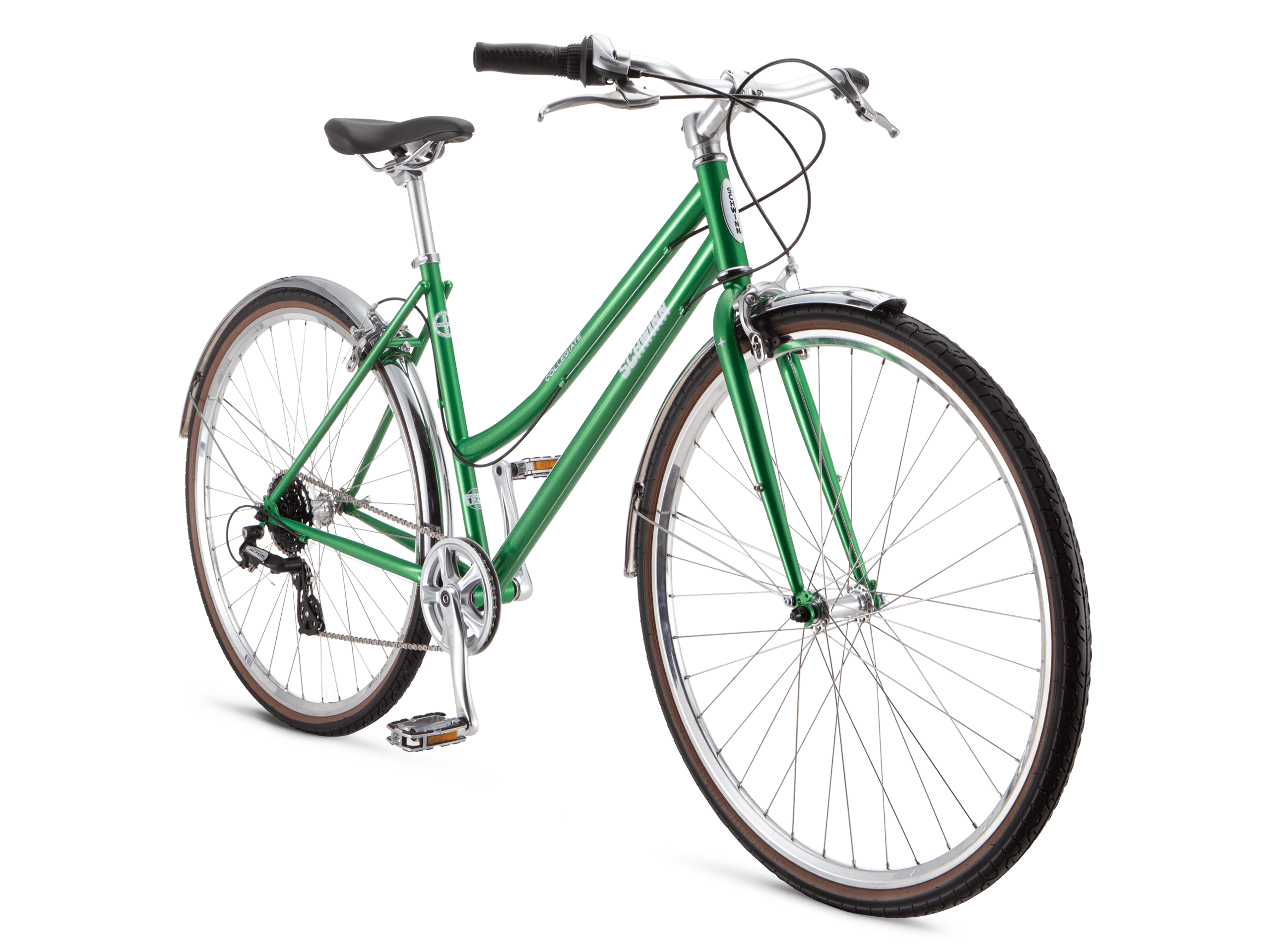 Collegiate Step-Thru 700c