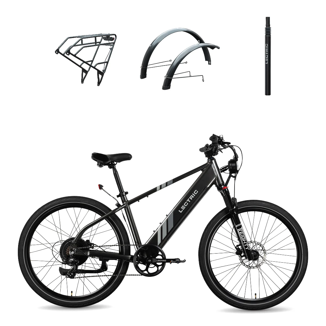 XPress 750 High-Step - New Year's Bundle