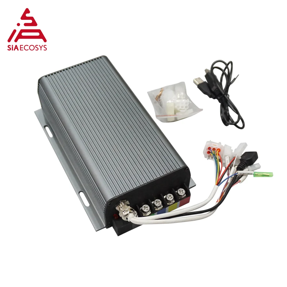 150A 3000W Electric Bicycle Motor Controller Sabvoton SVMC72150 V1