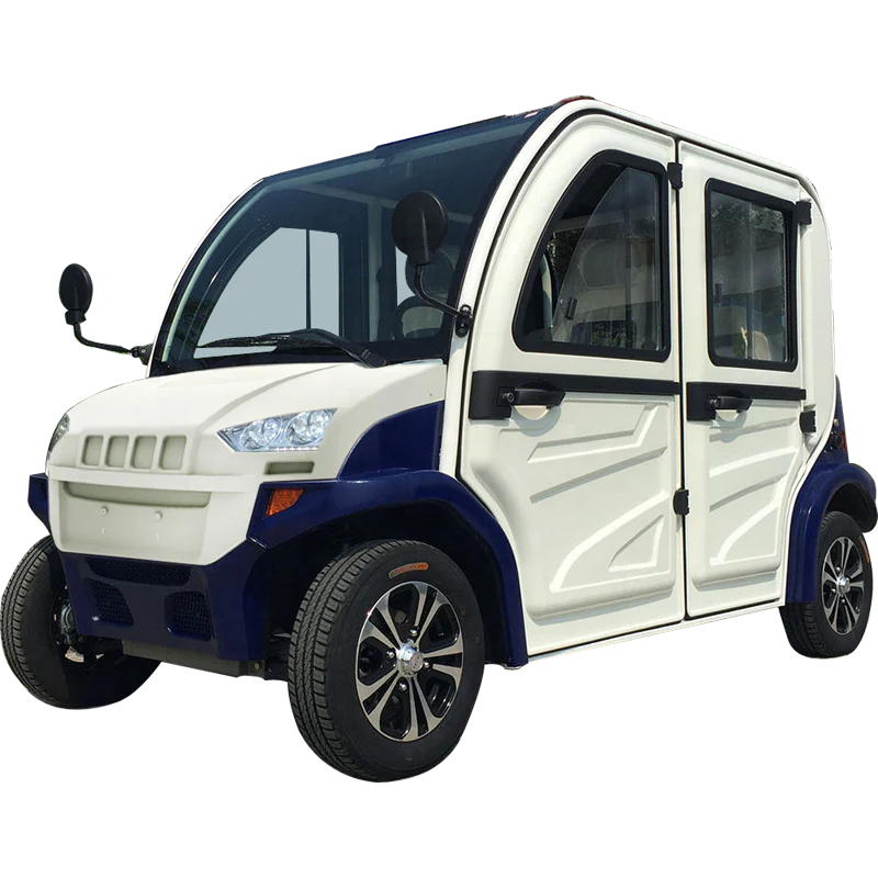 Cheap Price 4 Seater Electric Mini Car for adult use