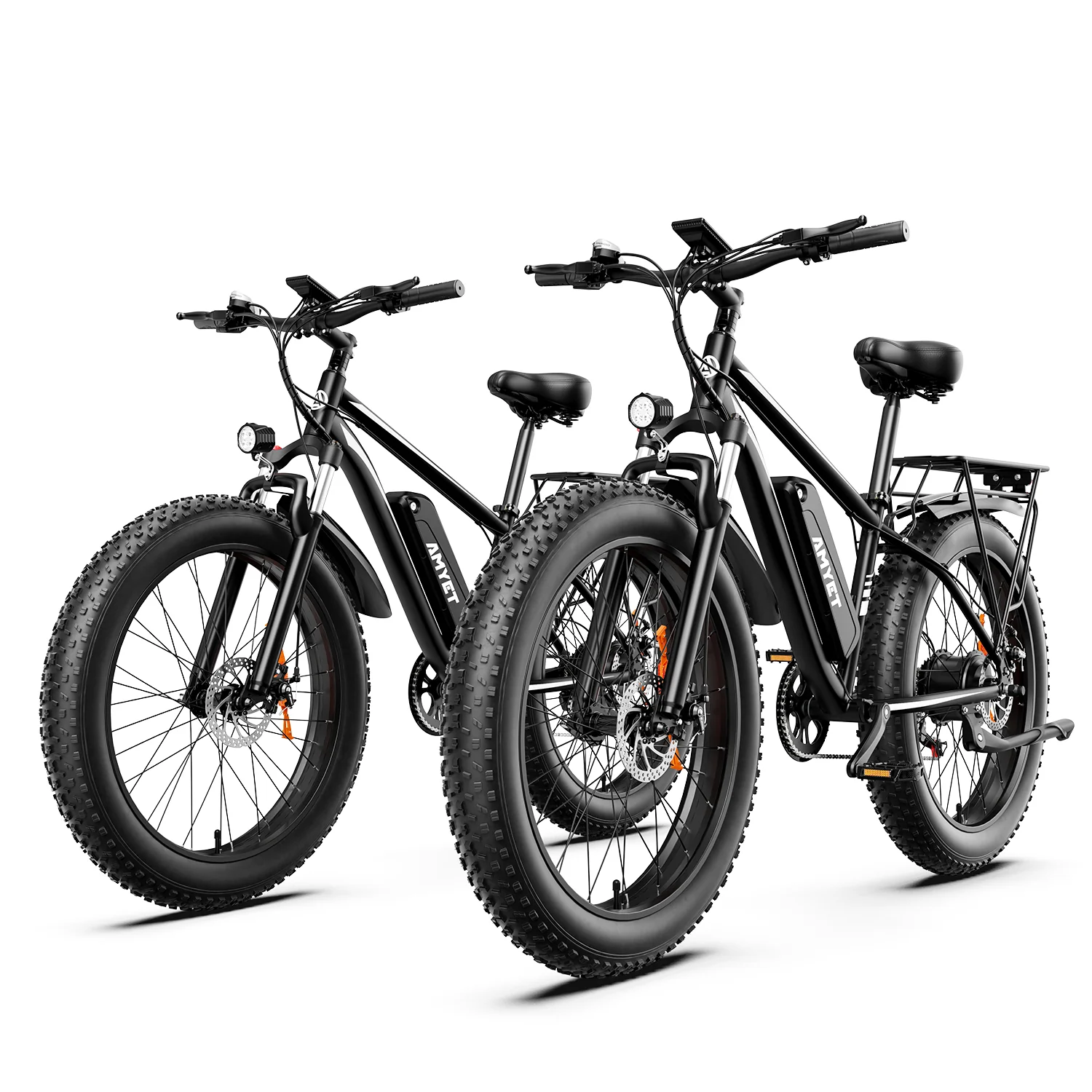AMYET EB26 eBike 1000W Electric Bike - Combo