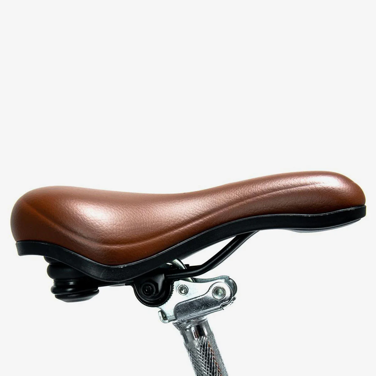 Stylish Beach Cruiser Electric Bike - Cruzer