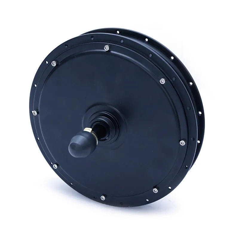 48V 1000W Electric Bicycle Motor Ebike Brushless,Gearless Hub Motor for Rear Wheel e-bike conversion Kit