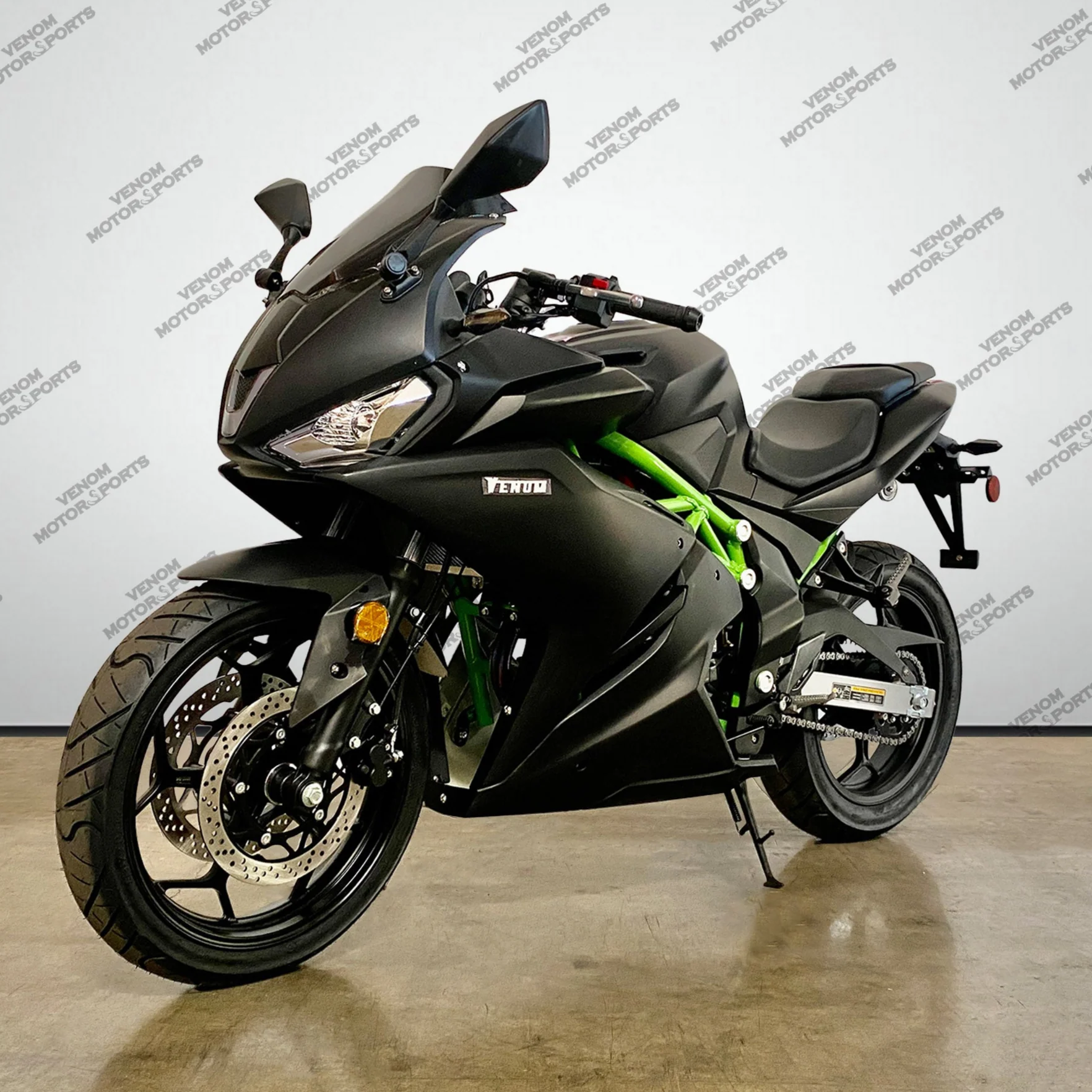 Venom x22R MAX | 250cc Motorcycle | Fuel Injected | 6 Speed