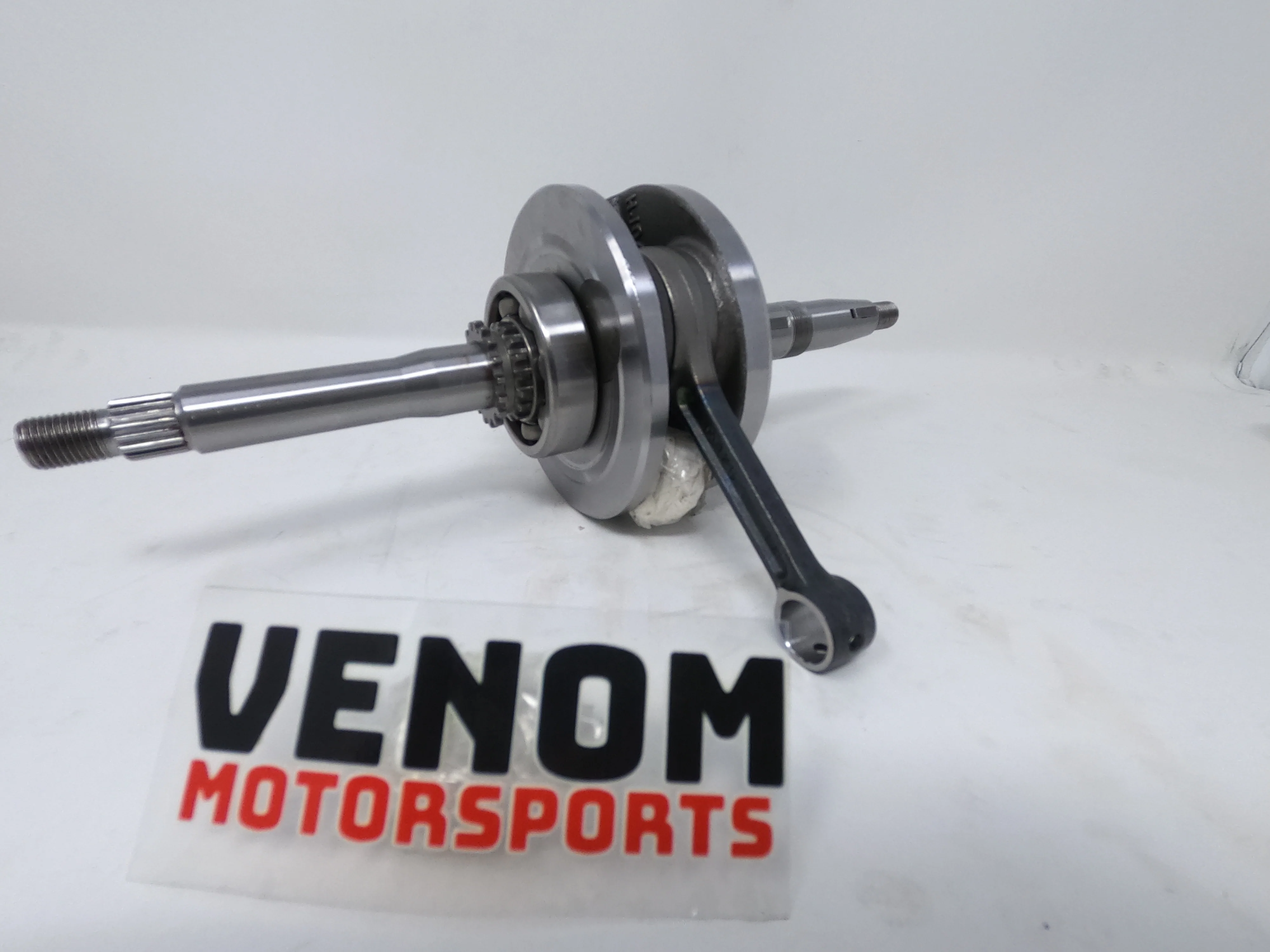 X19 200cc Automatic Motorcycle | Crankshaft (1.20.09.08.01000)