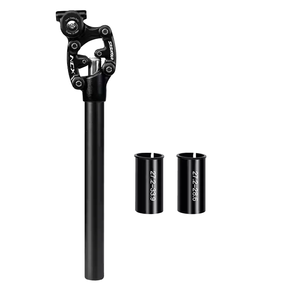 Comfort SR Suntour NCX Suspension Seatpost
