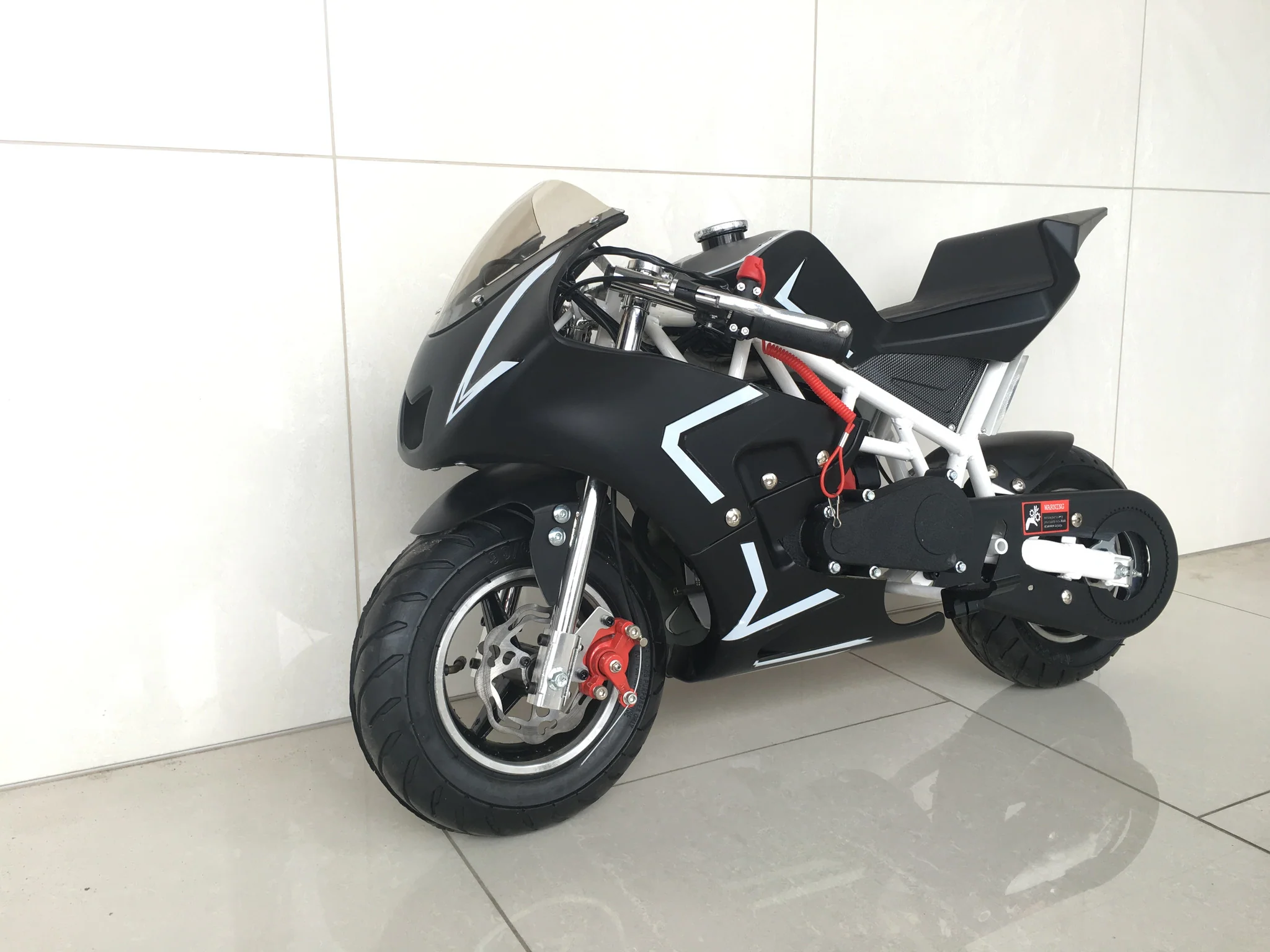 40cc 4 Stroke Premium Pocket Bike - M2