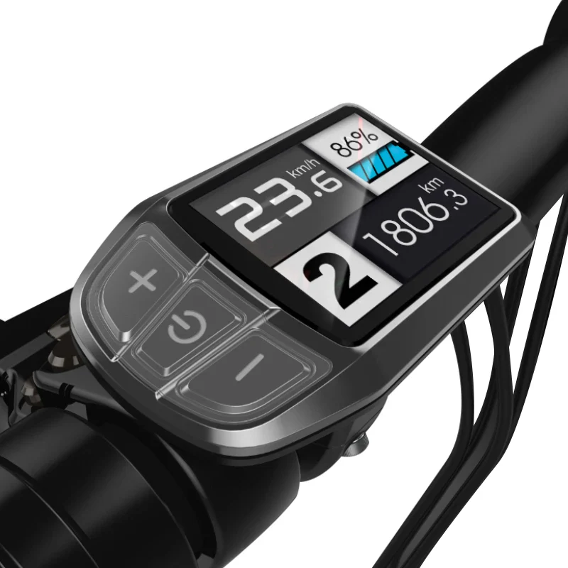 Electric Bike Kit 1500w Motor Wheel 48V E Bike Kit 1500W Wheel Motor Electric Bicycle Conversion Kit for 20-29in Rear Hub Motor