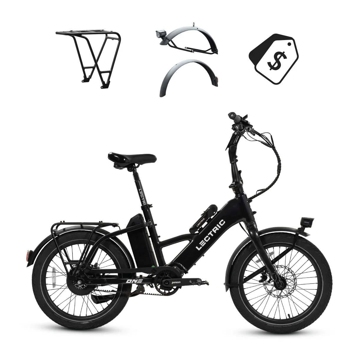 Lectric ONE Long-Range - Special Offer