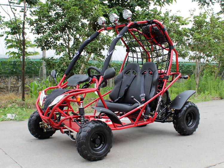 Venom 110cc Go Kart DF125GKA | Automatic
