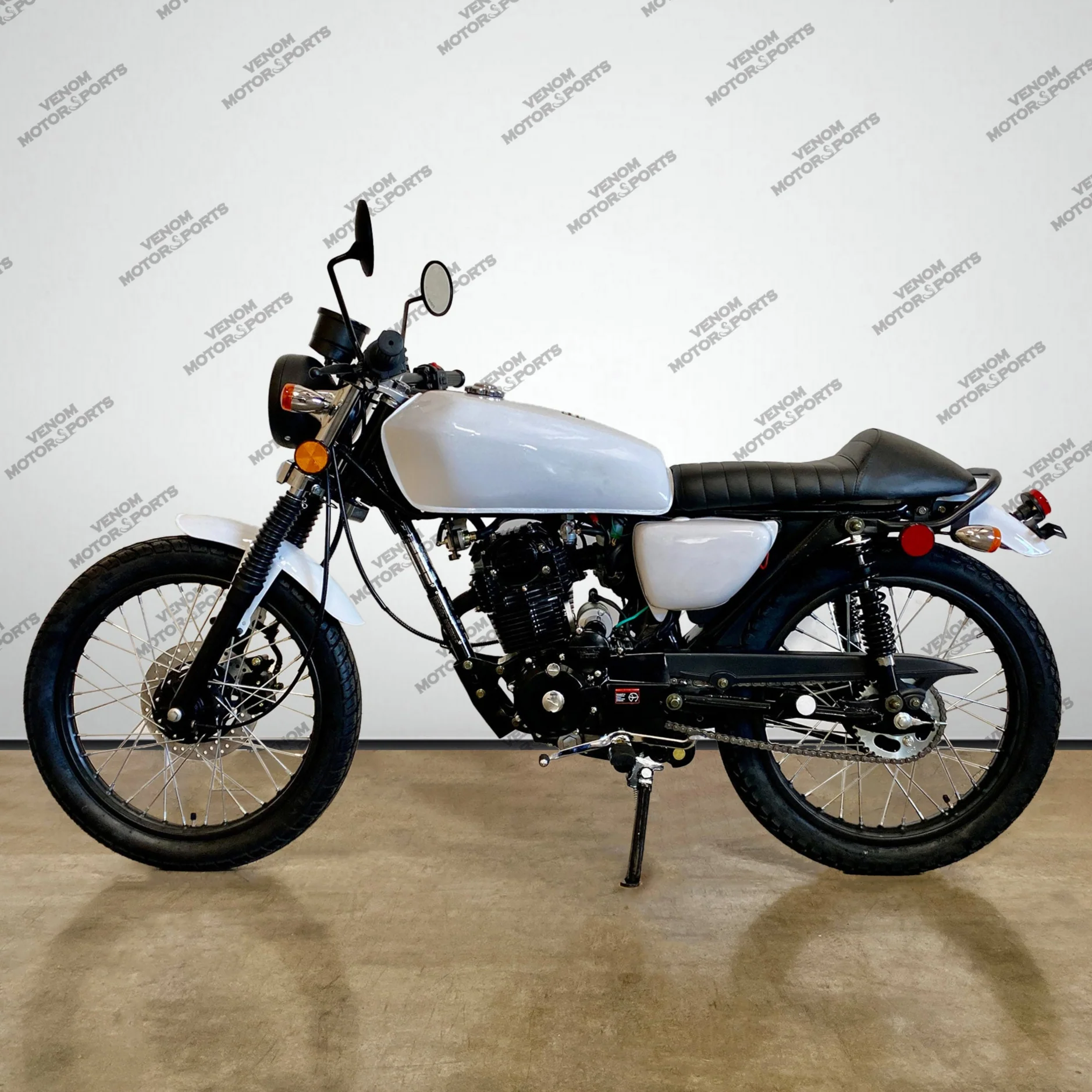 Venom Sportster 250cc Chopper | 5 Speed