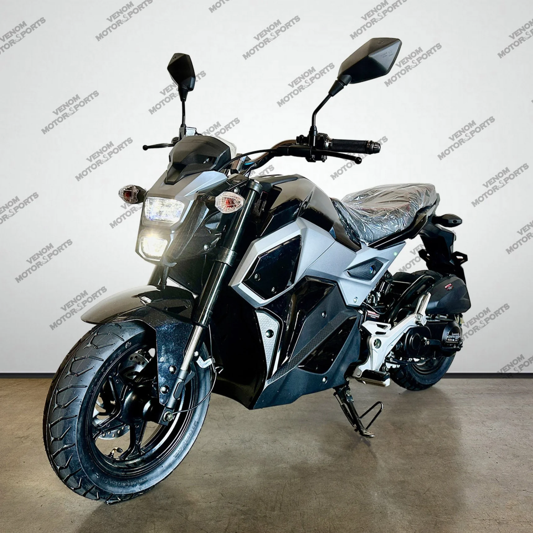 Venom Mini Max | 50cc Motorcycle | Automatic Transmission