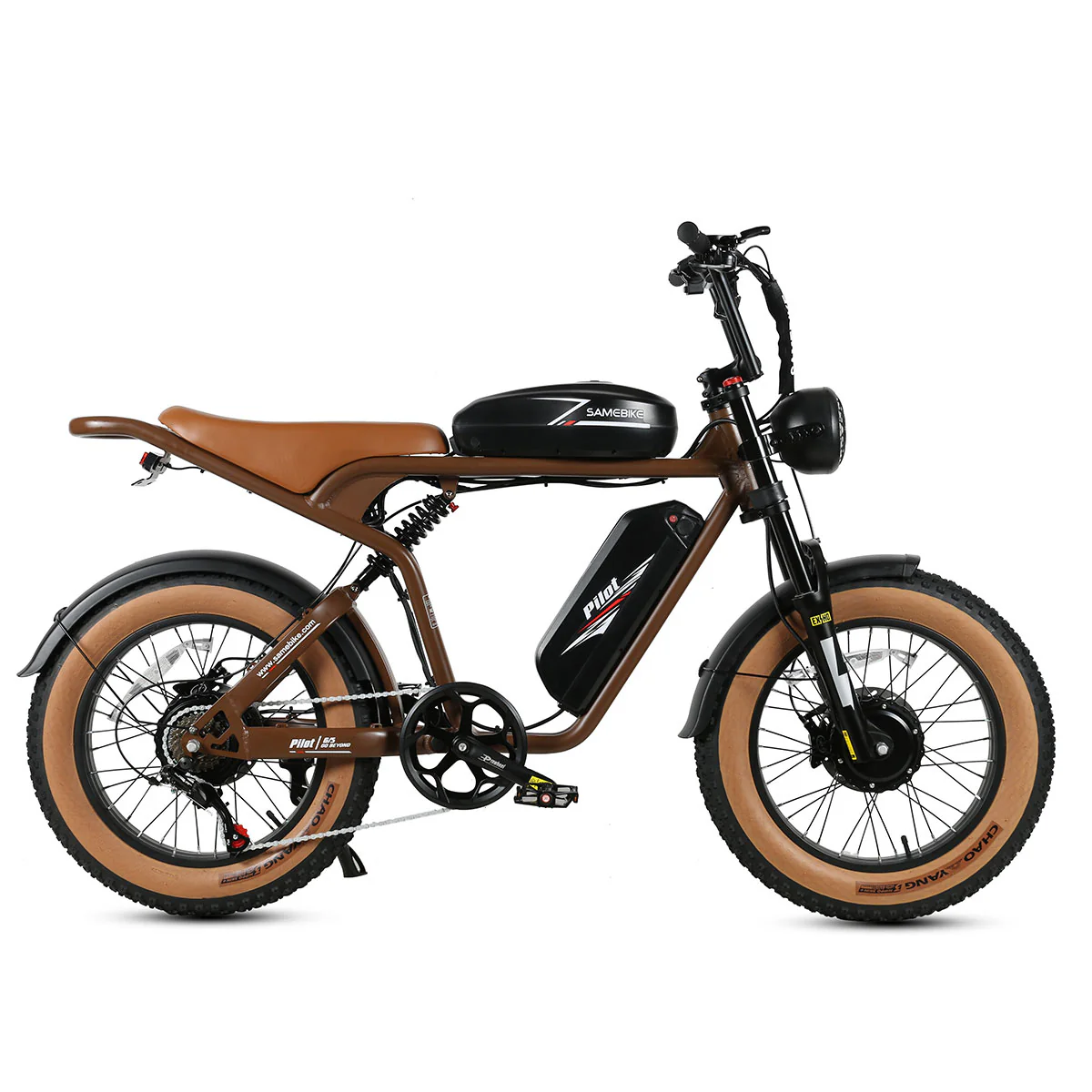 M20-III 2600W Electric Bicycle