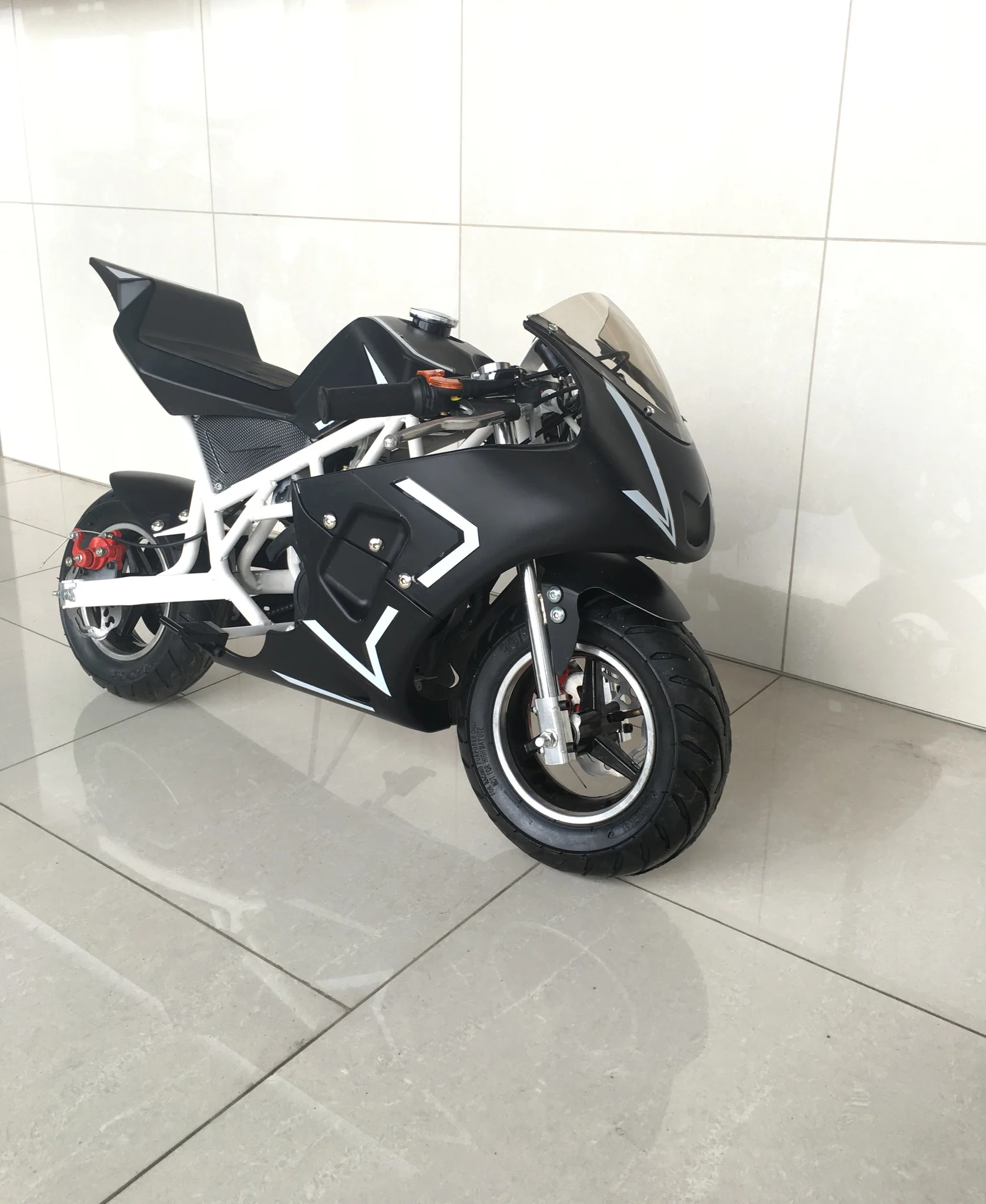 40cc 4 Stroke Premium Pocket Bike - M2
