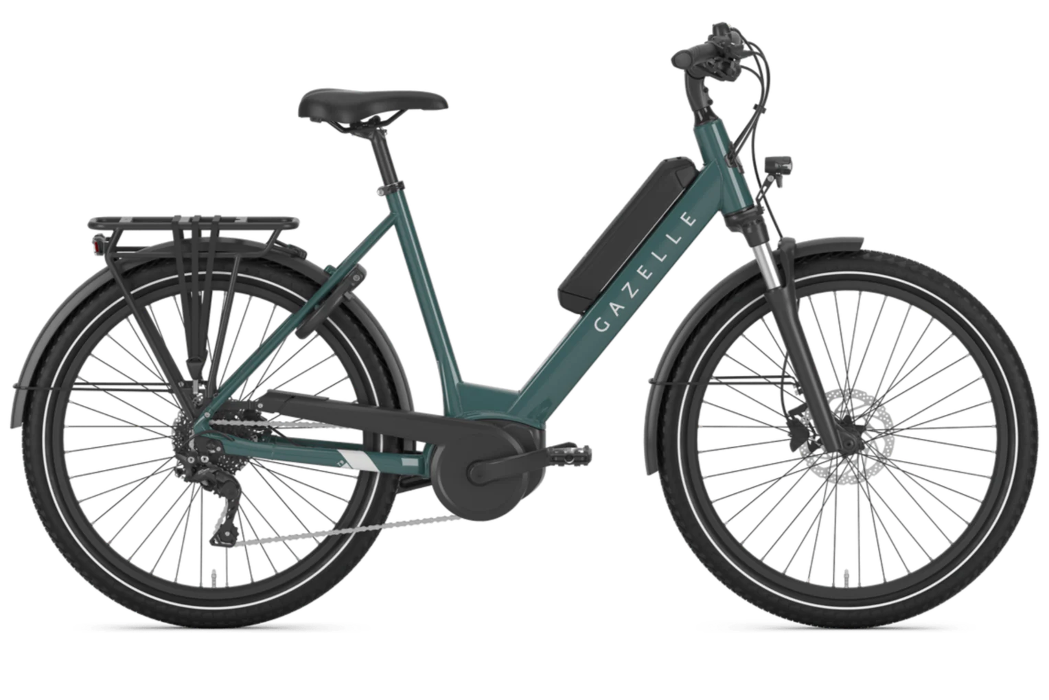 Gazelle Medeo T9 City HMB (Smart System)