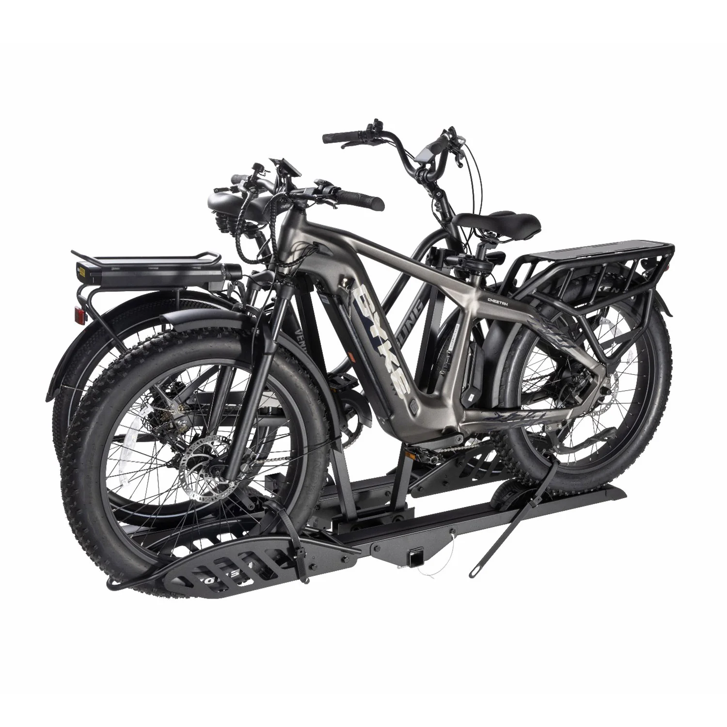 CRAVOT CyberRack E2 Hitch Bike Rack